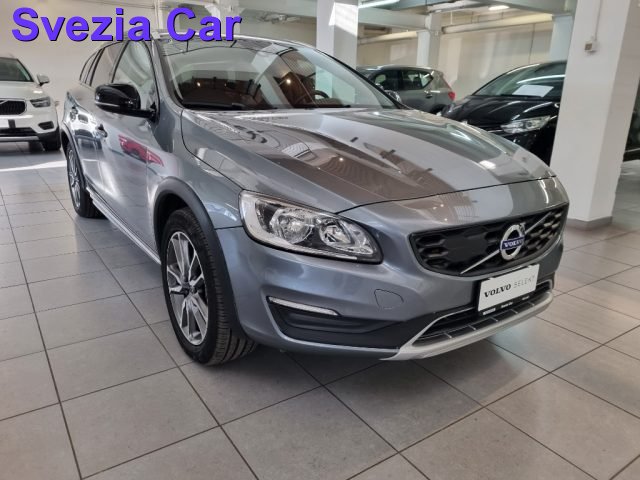 Volvo V60 Cross Country D3 Geartronic Business Plus