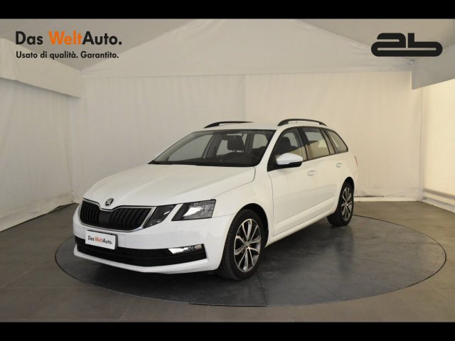 Skoda Octavia Wagon Octavia Wagon 1.6 tdi Design Edition