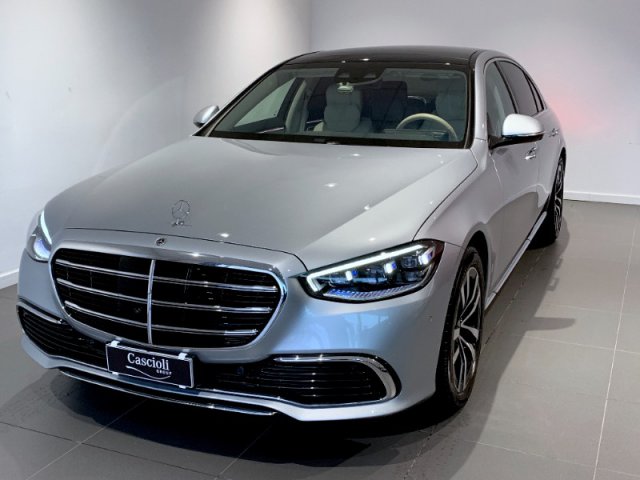 Mercedes-Benz Classe S S 400 d 4Matic Premium Plus Lunga