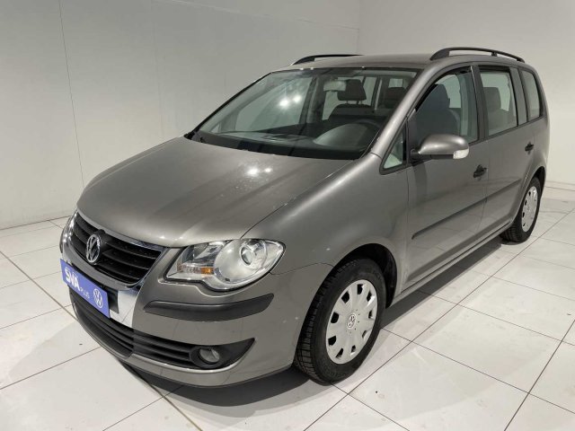 Volkswagen Touran 1.6 Trendline Bifuel G