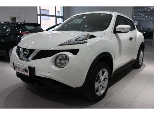 Nissan Juke 1.6 GPL Eco Visia