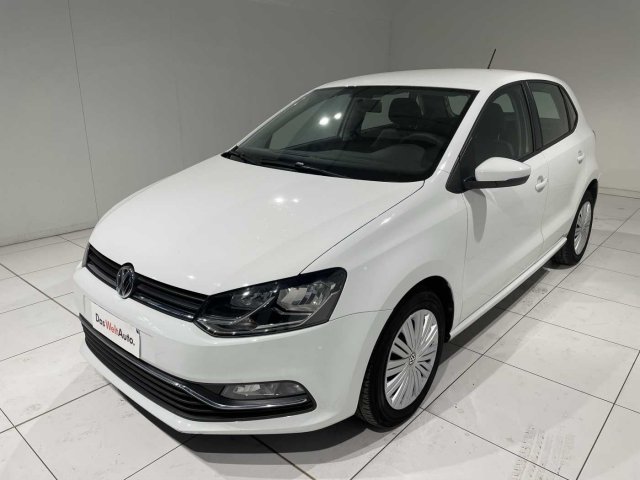 Volkswagen Polo 1.4 TDI 90 CV Comfortline