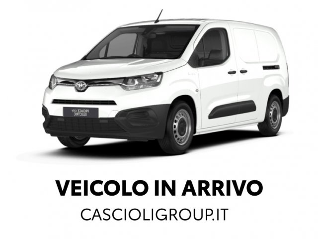 Toyota Proace City Proace City Electric 50kWh L1 D COMFORT