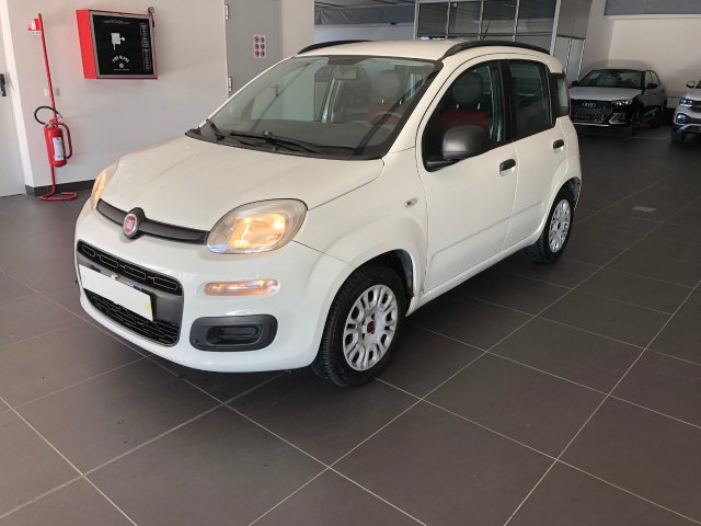 Fiat Panda Panda 1.3 mjt 16v Pop 75cv