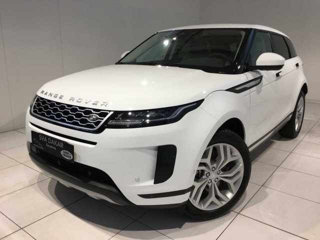 Land Rover Evoque 1.5 I3 PHEV 300 CV AWD Auto S