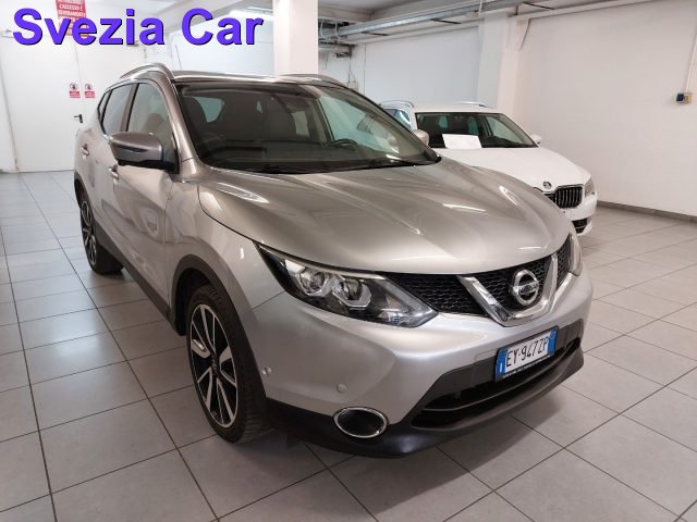 Nissan Qashqai 1.6 dCi 2WD 360 xtronic