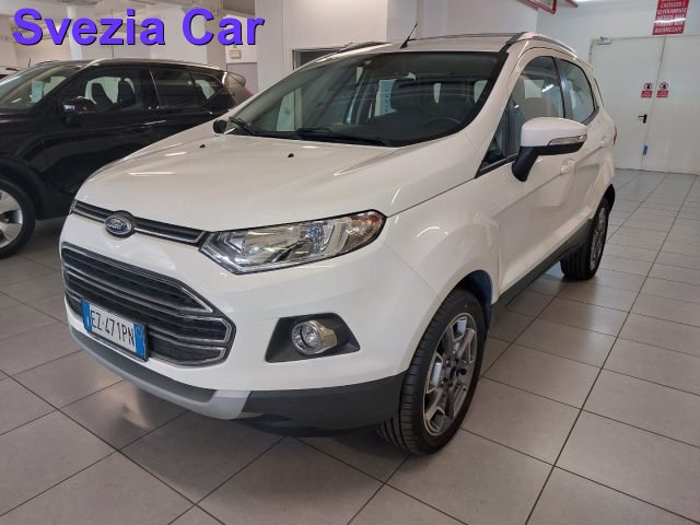 Ford Ecosport 1.5 TDCi 90 CV Plus