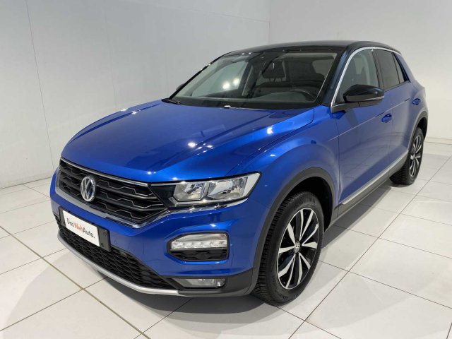 Volkswagen T-Roc 1.6 TDI SCR Style Active Info Display