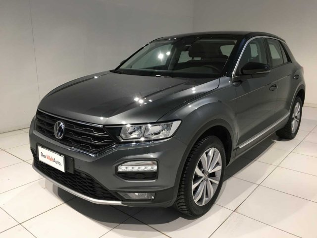 Volkswagen T-Roc 1.5 TSI DSG Style Active Info Display