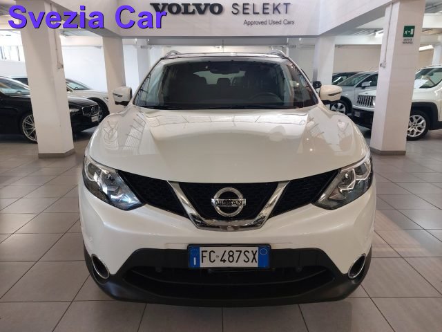 Nissan Qashqai 1.2 DIG-T Tekna 360