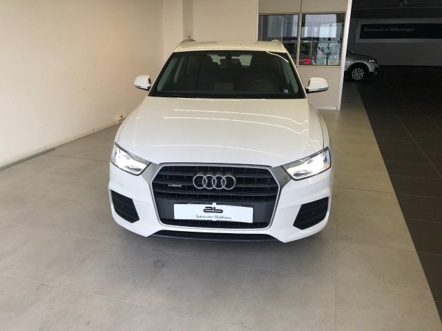 Audi Q3 Q3 2.0 tdi Sport quattro 184cv s-tronic