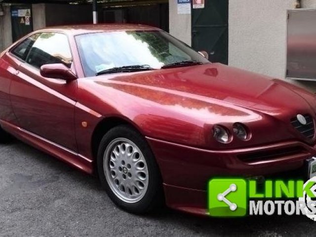 Alfa Romeo GTV 2.0i V6 turbo cat