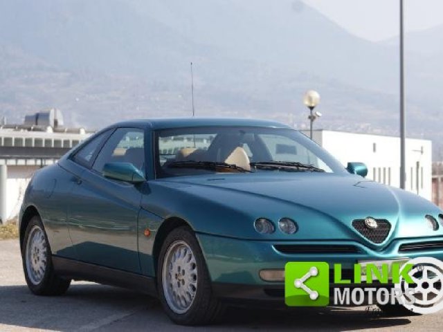 Alfa Romeo GTV 2.0i V6 turbo cat