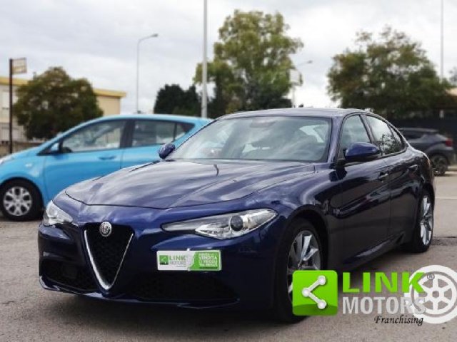 Alfa Romeo Giulia 2.2 Turbodiesel 160 CV AT8 Super