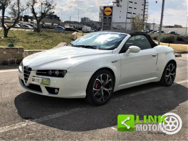 Alfa Romeo Spider 2.2 JTS