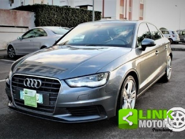 Audi A3 Sedan 2.0 TDI