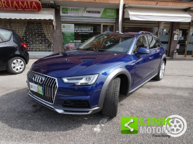 Audi A4 All Road 2.0 TDI 190CV