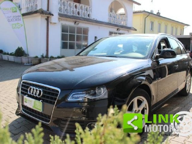 Audi A4 Avant 2.0 TDI 143CV F.AP.