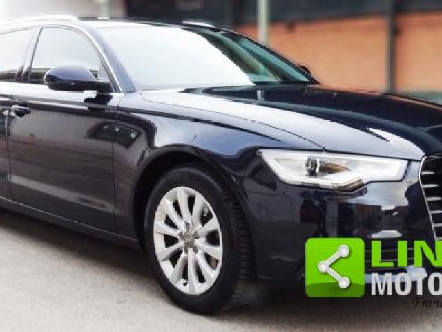 Audi A6 Avant 2.0 TDI 177 CV multitronic Advanced