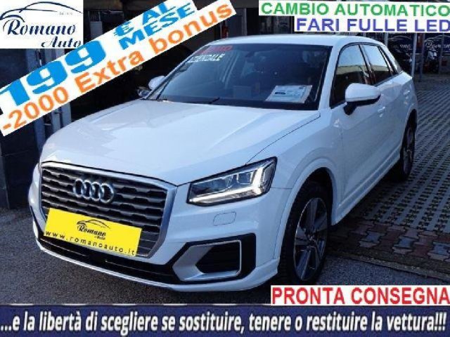 Audi Q2 30 TDI S tronic Admired Advanced