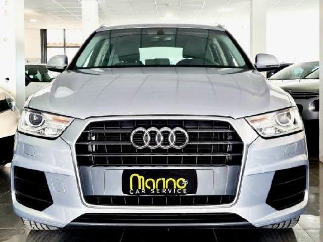 Audi Q3 2.0 TDI 120 CV Design