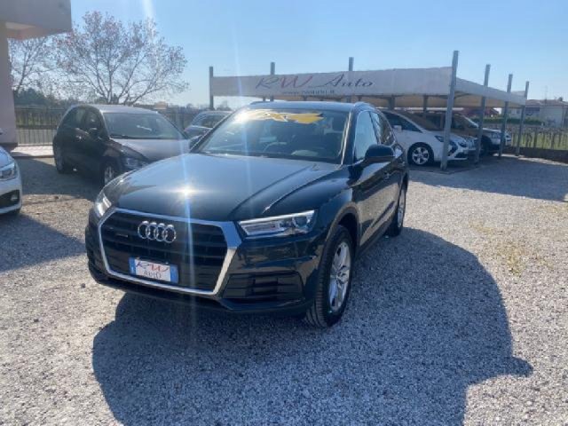 Audi Q5 2.0 TDI 163CV qu. S tr. Advanced Plus