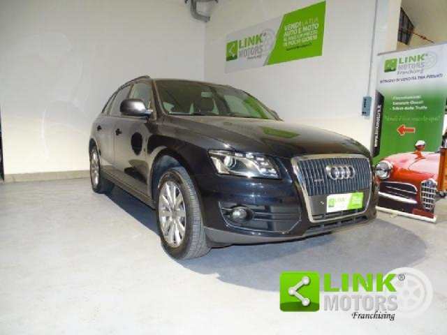 Audi Q5 2.0 TDI F.AP. quattro