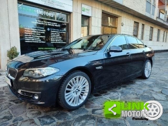 BMW Serie d xDrive 258 CV Luxury