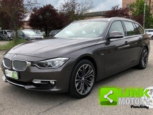 BMW Serie dA xDrive Touring Luxury