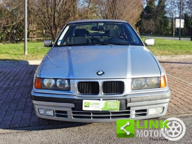 BMW Serie i 4 porte Europa