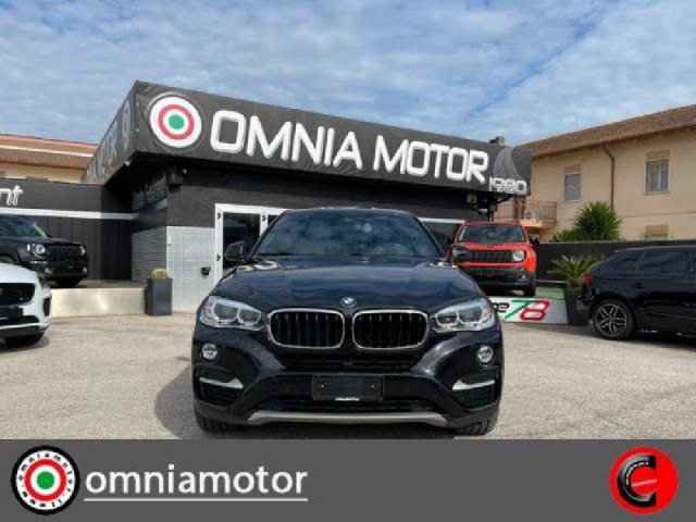 BMW X6 xDrive30d 258 CV