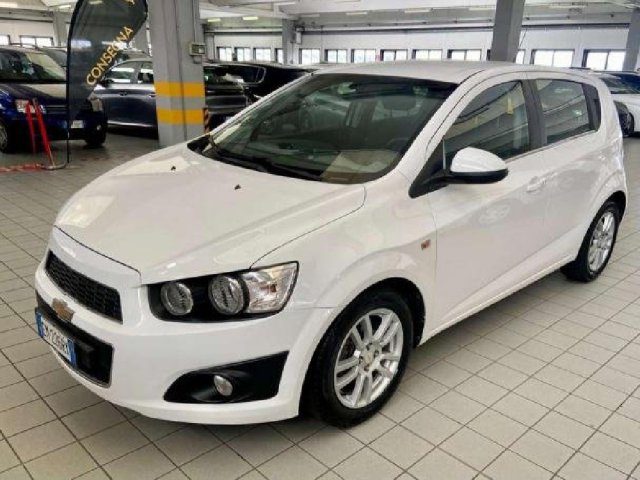 Chevrolet Aveo