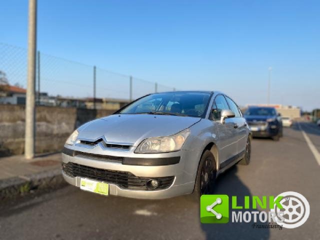 Citroen C4 1.4 Entry