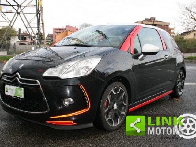 DS DS 3 1.4 HDi 70 FAP Chic