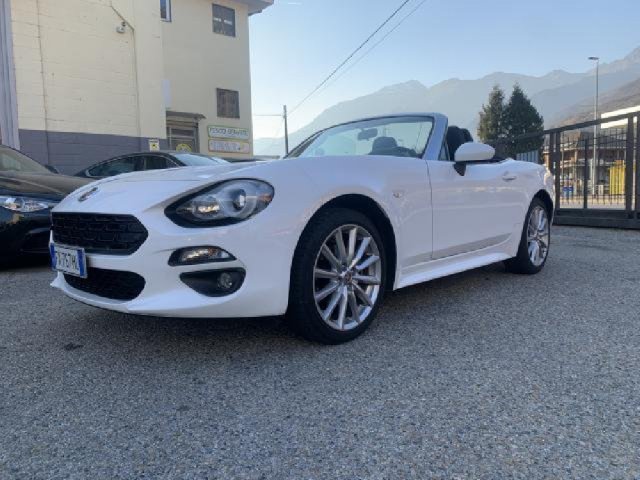 Fiat 124 Spider 124 spider 1.4 MultiAir Lusso