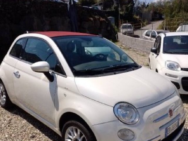 Fiat 500C