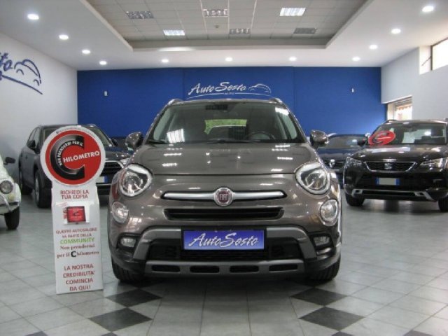 Fiat 500X