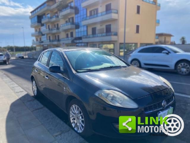 Fiat Bravo 1.9 MJT 120 CV Emotion