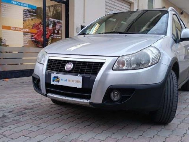 Fiat Sedici