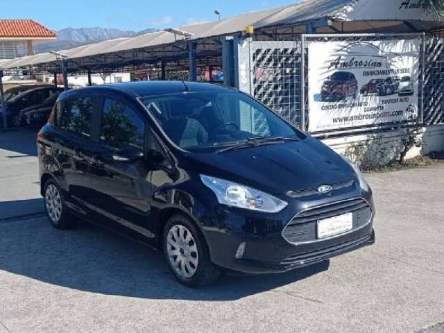 Ford B-Max  CV GPL Titanium X