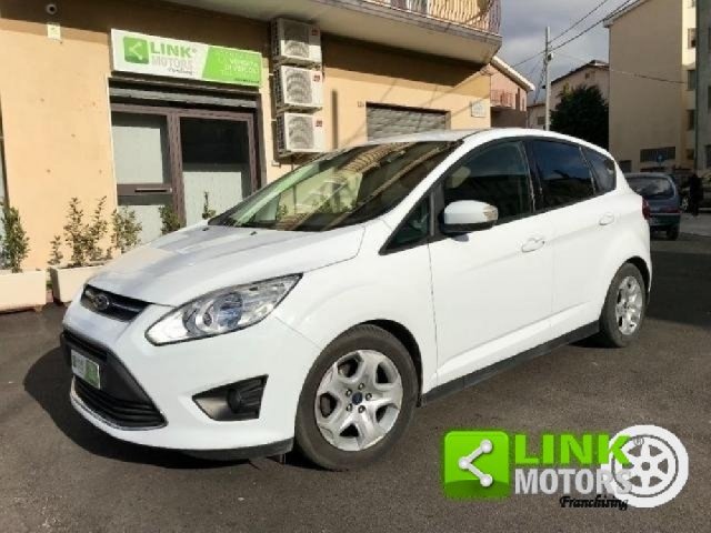 Ford C-Max CV Ecoboost Titanium