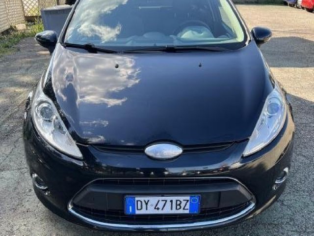 Ford Fiesta V 96CV aut. 5p. Titanium