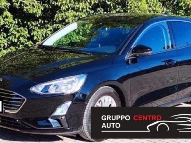 Ford Focus 1.5 E.Bl. 120CV aut. 5p. Ac.V Co-P