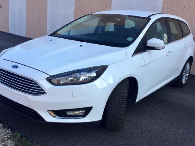 Ford Focus 1.5 TDCi 105 CV Start&Stop ECOnetic Business