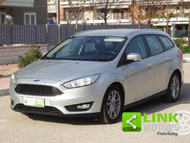 Ford Focus Style Wagon 1.5 TDCi 105 CV Start&Stop SW