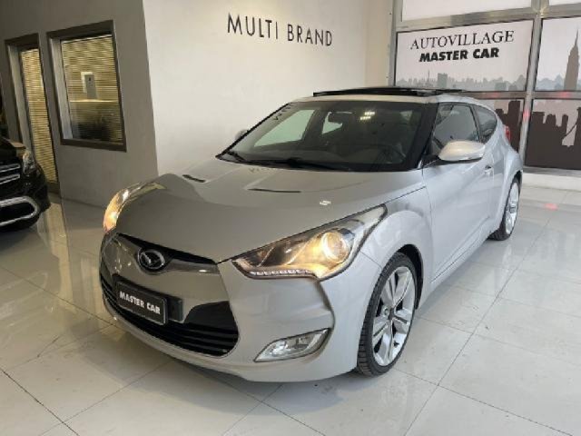 Hyundai Veloster 1.6 GDI Sport