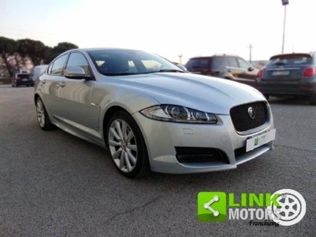 Jaguar XF 2.2 D 200 CV R-Sport