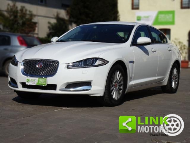 Jaguar XF 2.2 D ECO