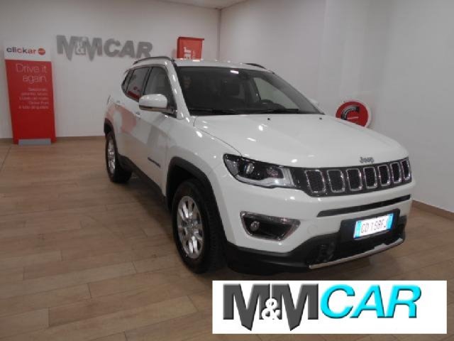 Jeep Compass 1.3 TCV PHEV AT6 4xe Limit.
