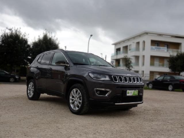 Jeep Compass 1.3 TCV PHEV AT6 4xe Limit.